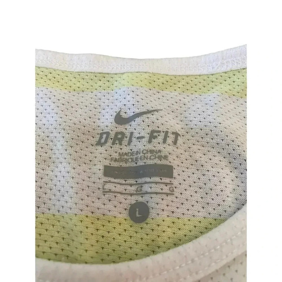 Nike Dri-Fi Men's Tank Top Size Large - Picture 3 of 4